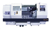 Токарный станок с ЧПУ CBK63