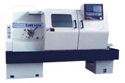 Токарный станок с ЧПУ CJK6140H / CJK6150H / CJK6166H