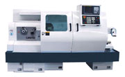 Токарный станок с ЧПУ CJK6163 / HK63