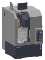 Токарный станок с ЧПУ UV-45E / UV-55E / UV-75E
