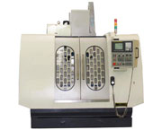 Вертикальный обрабатывающий центр VMC650L / VMC850L
