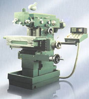 Широкоуниверсальный фрезерный станок X8140A / XS8140A