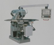 Фрезерный станок с ЧПУ XK6032