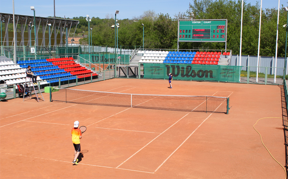 Компания СтанкоМашСтрой выступила генеральным спонсором турнира по теннису