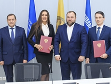 Подписано соглашение о создании первого в России станкостроительного кластера